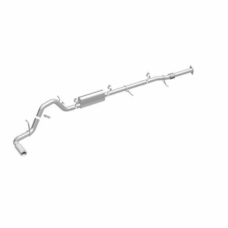 MagnaFlow 2023+ Chevy Colorado NEO Series Cat-Back Exhaust Single Passenger Side Rear Exit - Black Ops Auto Works