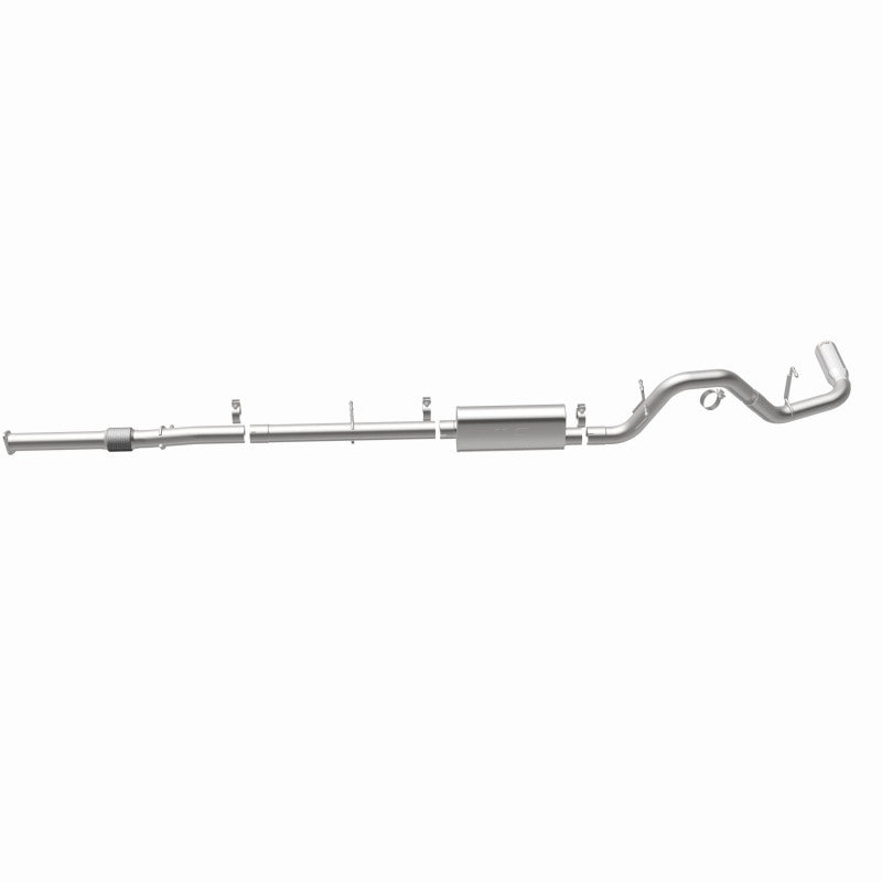 MagnaFlow 2023+ Chevy Colorado NEO Series Cat-Back Exhaust Single Passenger Side Rear Exit - Black Ops Auto Works