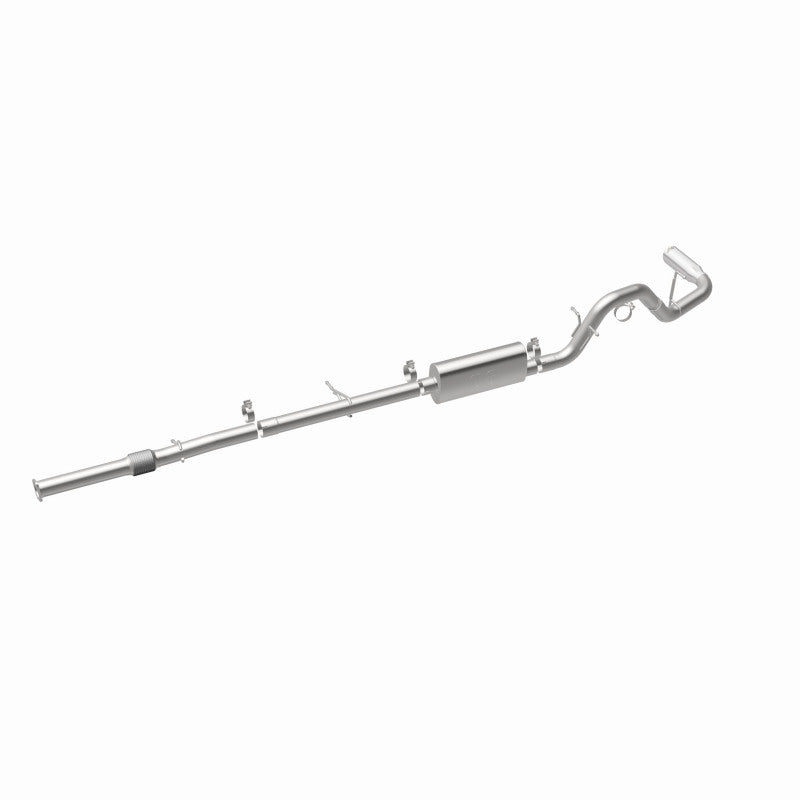 MagnaFlow 2023+ Chevy Colorado NEO Series Cat-Back Exhaust Single Passenger Side Rear Exit - Black Ops Auto Works