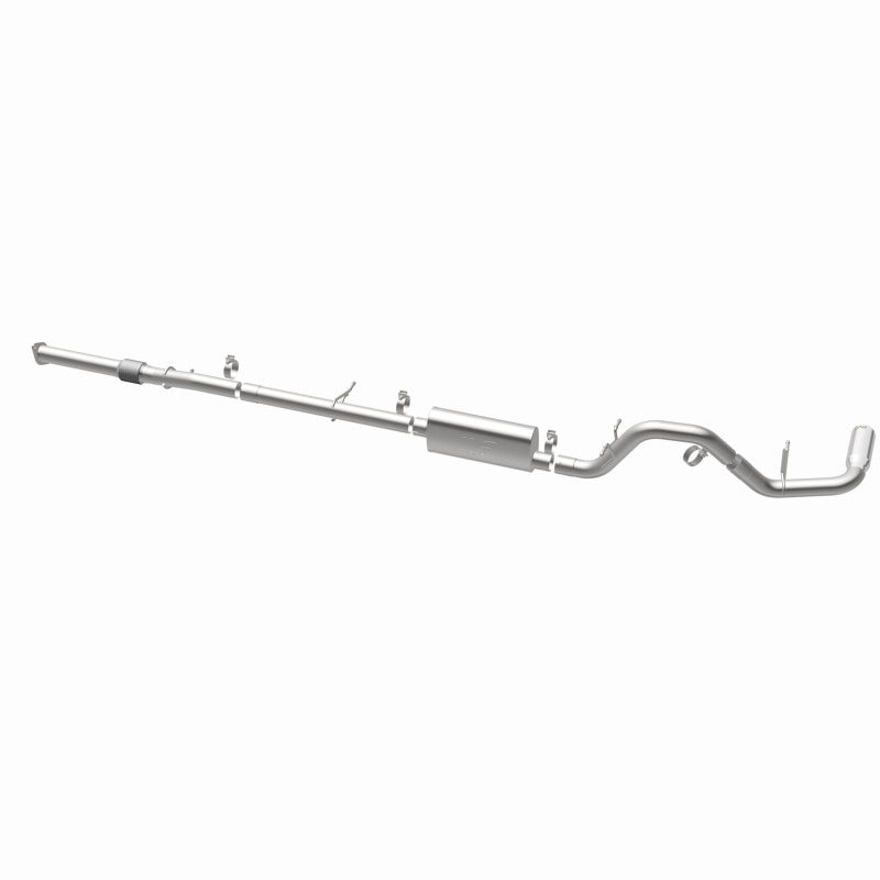 MagnaFlow 2023+ Chevy Colorado NEO Series Cat-Back Exhaust Single Passenger Side Rear Exit - Black Ops Auto Works