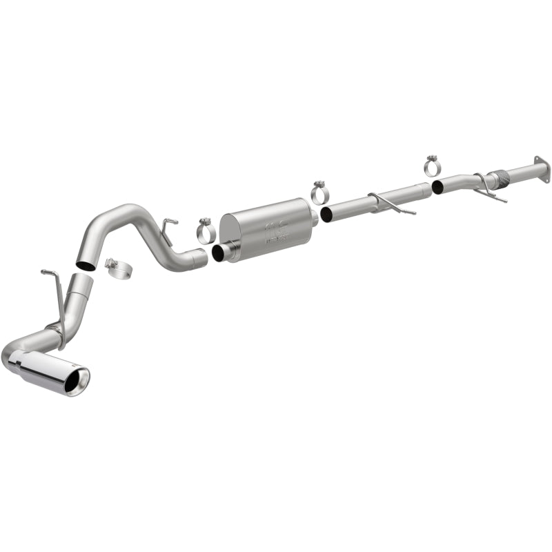 MagnaFlow 2023+ Chevy Colorado NEO Series Cat-Back Exhaust Single Passenger Side Rear Exit - Black Ops Auto Works