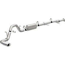Load image into Gallery viewer, MagnaFlow 2023+ Chevy Colorado NEO Series Cat-Back Exhaust Single Passenger Side Rear Exit - Black Ops Auto Works