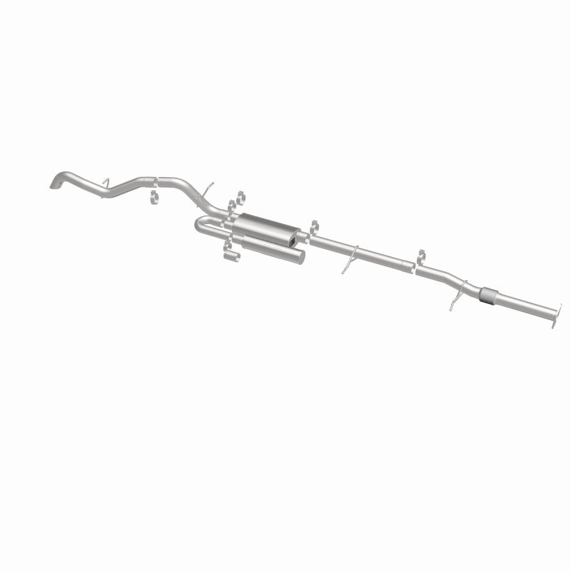 MagnaFlow 2023+ Chevy Colorado Overland Series Cat-Back Exhaust - Black Ops Auto Works