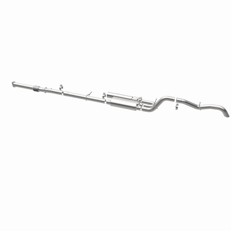 MagnaFlow 2023+ Chevy Colorado Overland Series Cat-Back Exhaust - Black Ops Auto Works