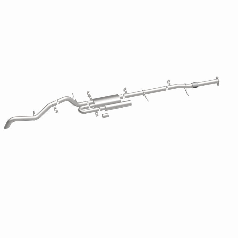 MagnaFlow 2023+ Chevy Colorado Overland Series Cat-Back Exhaust - Black Ops Auto Works