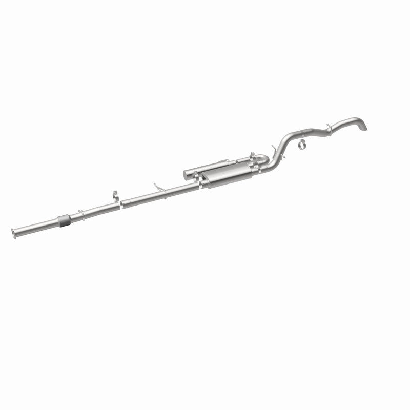 MagnaFlow 2023+ Chevy Colorado Overland Series Cat-Back Exhaust - Black Ops Auto Works