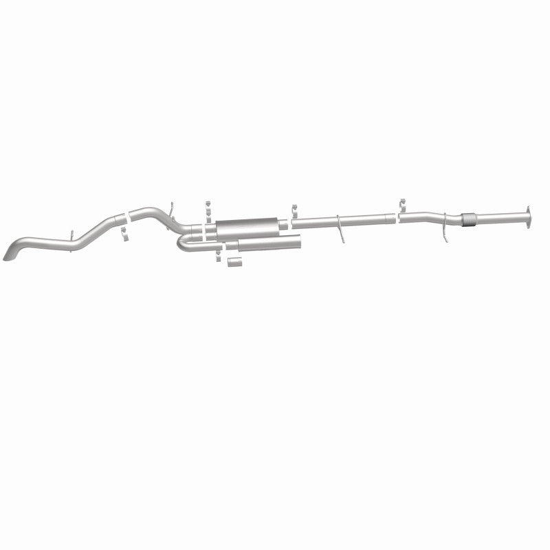 MagnaFlow 2023+ Chevy Colorado Overland Series Cat-Back Exhaust - Black Ops Auto Works