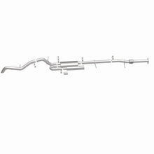 Load image into Gallery viewer, MagnaFlow 2023+ Chevy Colorado Overland Series Cat-Back Exhaust - Black Ops Auto Works