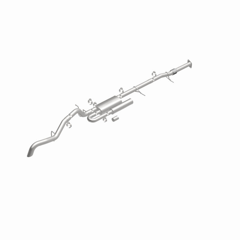 MagnaFlow 2023+ Chevy Colorado Overland Series Cat-Back Exhaust - Black Ops Auto Works