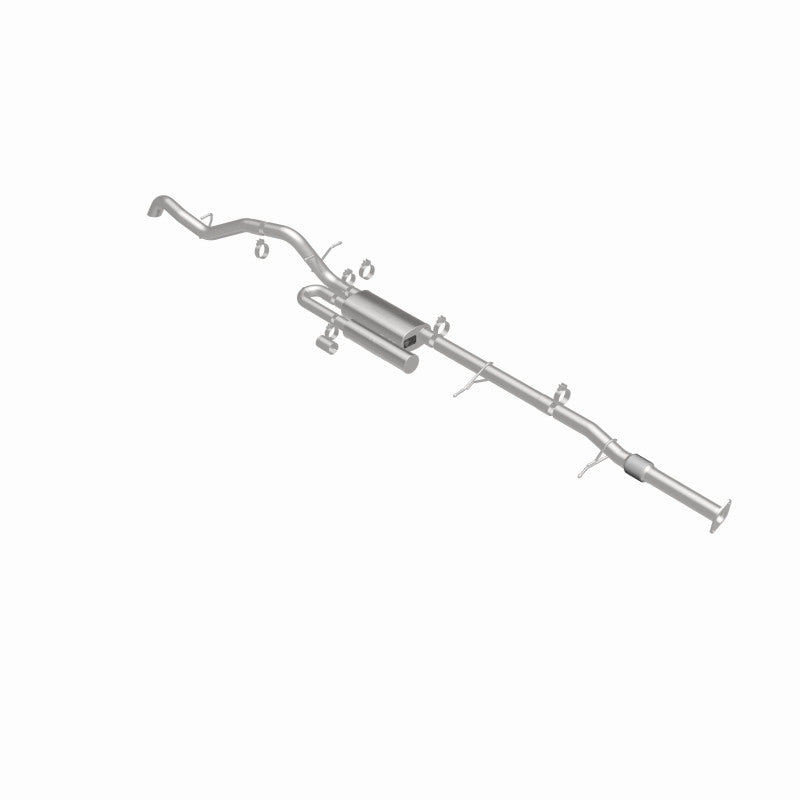 MagnaFlow 2023+ Chevy Colorado Overland Series Cat-Back Exhaust - Black Ops Auto Works