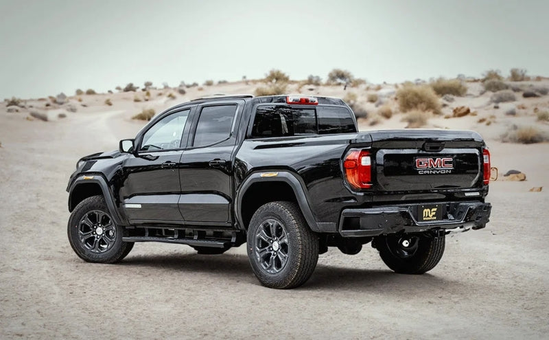 MagnaFlow 2023+ Chevy Colorado Overland Series Cat-Back Exhaust - Black Ops Auto Works