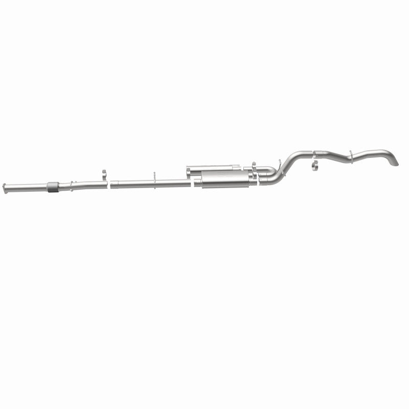 MagnaFlow 2023+ Chevy Colorado Overland Series Cat-Back Exhaust - Black Ops Auto Works