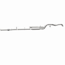 Load image into Gallery viewer, MagnaFlow 2023+ Chevy Colorado Overland Series Cat-Back Exhaust - Black Ops Auto Works