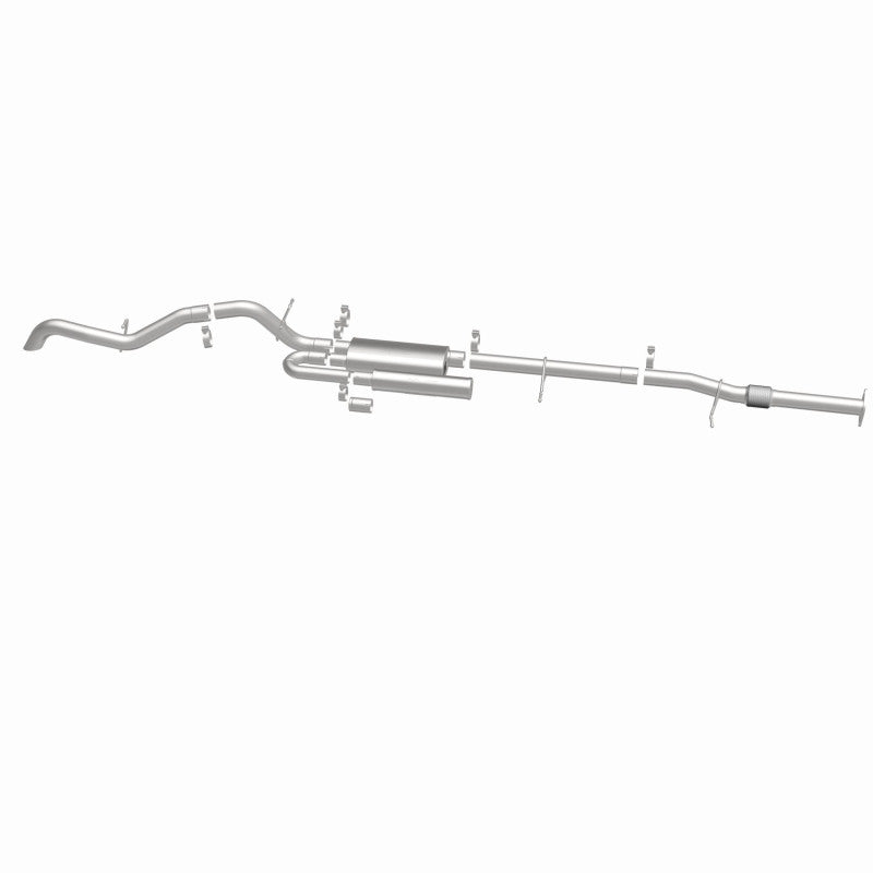 MagnaFlow 2023+ Chevy Colorado Overland Series Cat-Back Exhaust - Black Ops Auto Works