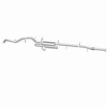 Load image into Gallery viewer, MagnaFlow 2023+ Chevy Colorado Overland Series Cat-Back Exhaust - Black Ops Auto Works