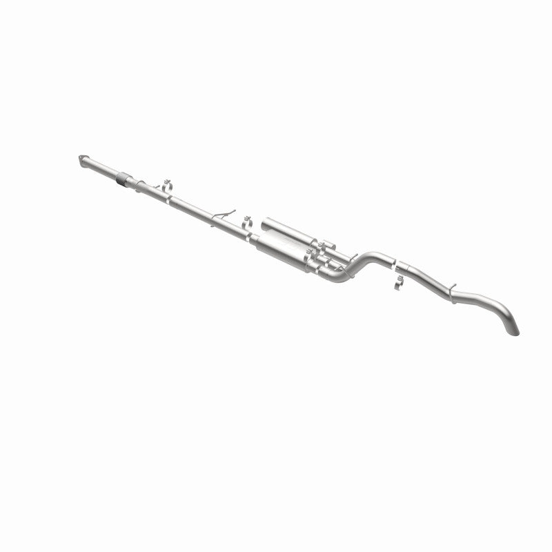 MagnaFlow 2023+ Chevy Colorado Overland Series Cat-Back Exhaust - Black Ops Auto Works