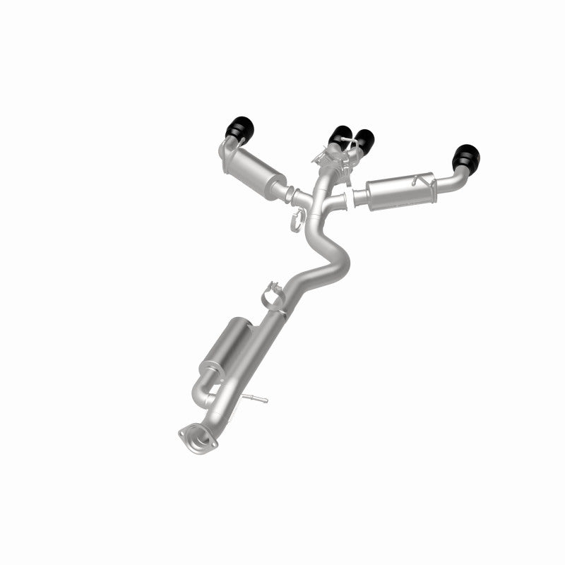 Magnaflow 2023 Toyota GR Corolla NEO Cat-Back Exhaust System - Black Ops Auto Works