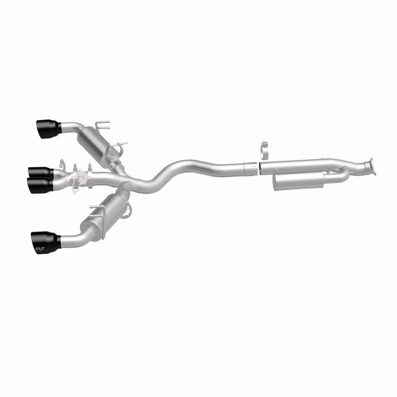 Magnaflow 2023 Toyota GR Corolla NEO Cat-Back Exhaust System - Black Ops Auto Works