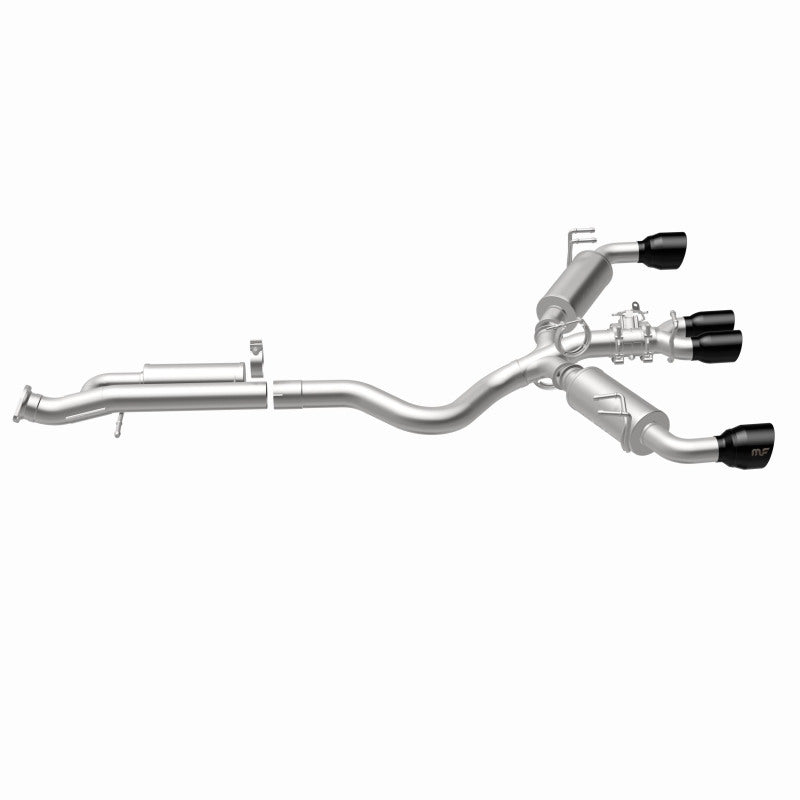 Magnaflow 2023 Toyota GR Corolla NEO Cat-Back Exhaust System - Black Ops Auto Works