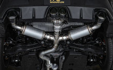 Load image into Gallery viewer, Magnaflow 2023 Toyota GR Corolla NEO Cat-Back Exhaust System - Black Ops Auto Works