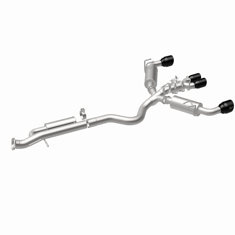 Magnaflow 2023 Toyota GR Corolla NEO Cat-Back Exhaust System - Black Ops Auto Works