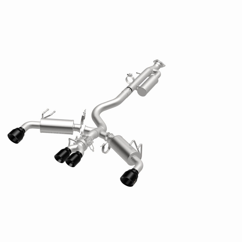 Magnaflow 2023 Toyota GR Corolla NEO Cat-Back Exhaust System - Black Ops Auto Works