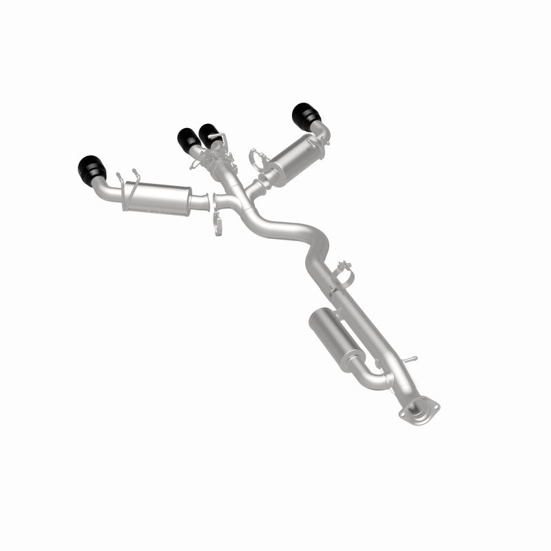 Magnaflow 2023 Toyota GR Corolla NEO Cat-Back Exhaust System - Black Ops Auto Works