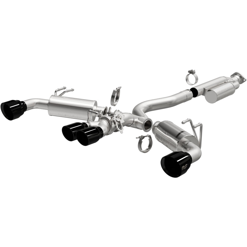 Magnaflow 2023 Toyota GR Corolla NEO Cat-Back Exhaust System - Black Ops Auto Works