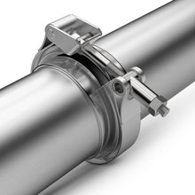 Load image into Gallery viewer, MagnaFlow 2026 Charger cat-back exhaust with 304 stainless steel mandrel-bent tubing