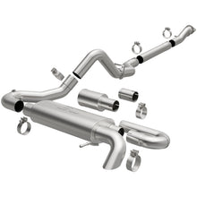 Load image into Gallery viewer, Magnaflow 21-22 Ford Bronco L4 2.3L Overland Series Cat-Back Exhaust - Black Ops Auto Works