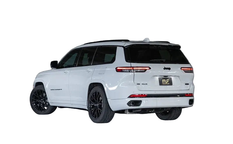 MagnaFlow 21-23 Jeep Grand Cherokee L NEO Cat-Back Exhaust - Black Ops Auto Works