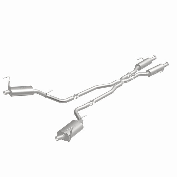 MagnaFlow 21-23 Jeep Grand Cherokee L NEO Cat-Back Exhaust - Black Ops Auto Works