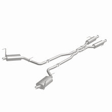 Load image into Gallery viewer, MagnaFlow 21-23 Jeep Grand Cherokee L NEO Cat-Back Exhaust - Black Ops Auto Works