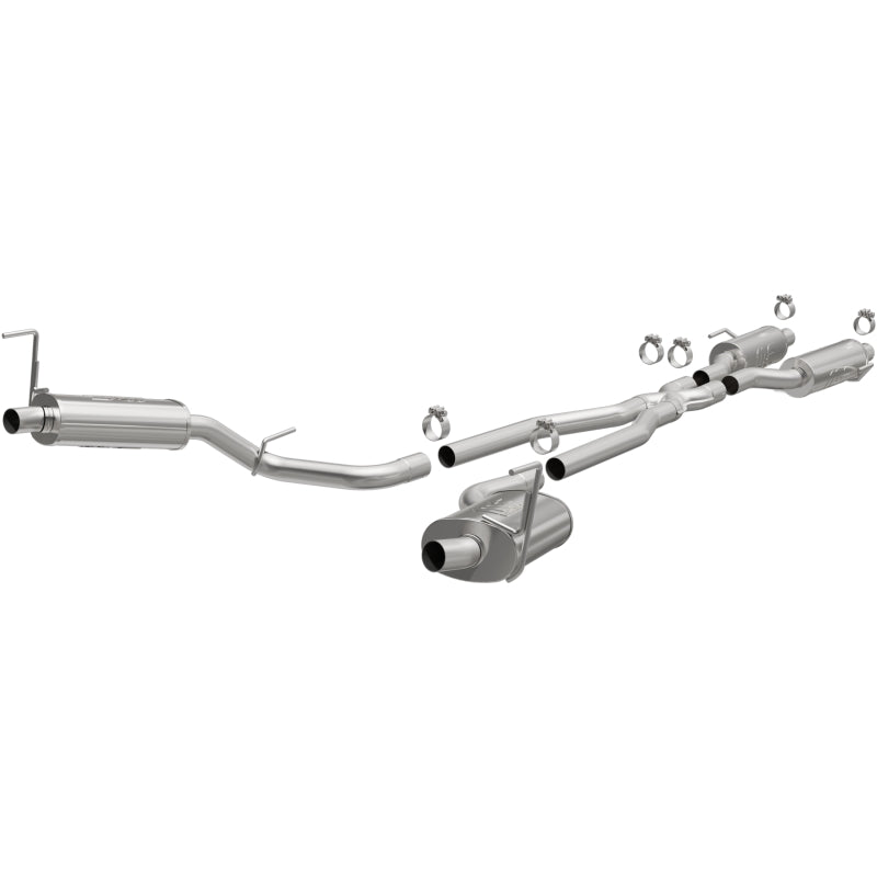 MagnaFlow 21-23 Jeep Grand Cherokee L NEO Cat-Back Exhaust - Black Ops Auto Works