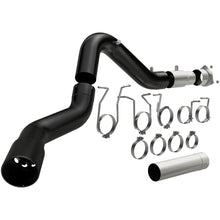 Load image into Gallery viewer, MagnaFlow 21+ GMC Sierra 3500HD DPF-Back Black Filter-Back 5in Single Passenger Side Rear Exit - Black Ops Auto Works
