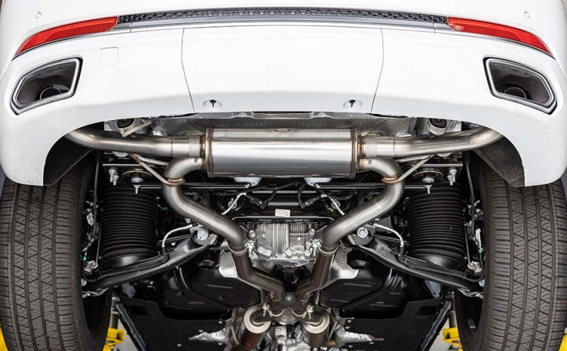 MagnaFlow 22-23 Jeep Grand Cherokee NEO Series Cat-Back Exhaust - Black Ops Auto Works