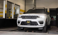 Load image into Gallery viewer, MagnaFlow 22-23 Jeep Grand Cherokee NEO Series Cat-Back Exhaust - Black Ops Auto Works