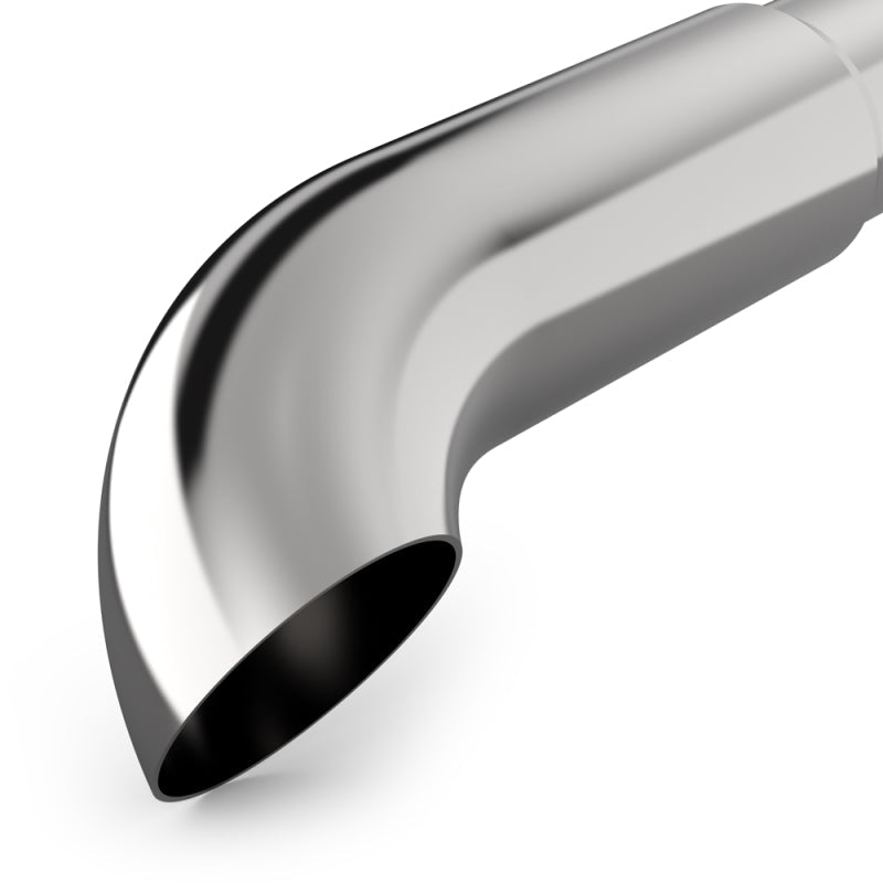 Magnaflow 22+ Toyota Tundra Overland Series 3in Single Straight Passenger Side Rear Cat-Back Exhaust - Black Ops Auto Works