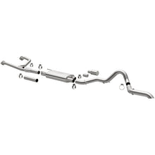 Load image into Gallery viewer, Magnaflow 22+ Toyota Tundra Overland Series 3in Single Straight Passenger Side Rear Cat-Back Exhaust - Black Ops Auto Works