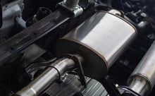 Load image into Gallery viewer, MagnaFlow 22+ Toyota Tundra Street Series 3in Dual Driver Side Rear Cat-Back Exhaust - Black Ops Auto Works