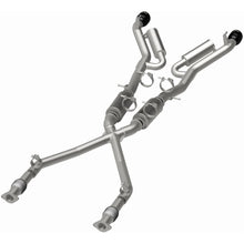 Load image into Gallery viewer, Magnaflow 23-2025 Nissan Z SPEQ Series Cat-Back Exhaust System Magnaflow MAG19697