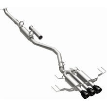Load image into Gallery viewer, Magnaflow MagnaFlow 24-25 Acura Integra Type S SPEQ Series Cat-Back Exhaust System w/ Black Chrome Tips