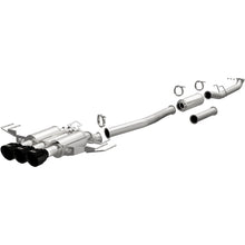 Load image into Gallery viewer, Magnaflow MagnaFlow 24-25 Acura Integra Type S SPEQ Series Cat-Back Exhaust System w/ Black Chrome Tips