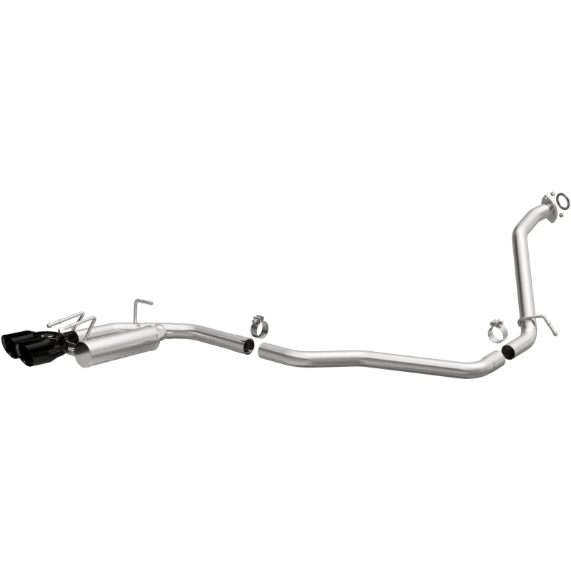 Magnaflow Magnaflow 25-26 Toyota Camry SPEQ Series Stainless Cat-Back Performance Exhaust System