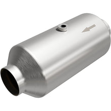 Load image into Gallery viewer, MagnaFlow 51299 3-inch universal catalytic converter with center/center configuration