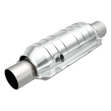 Load image into Gallery viewer, MagnaFlow 52325 universal catalytic converter, rotation view 1