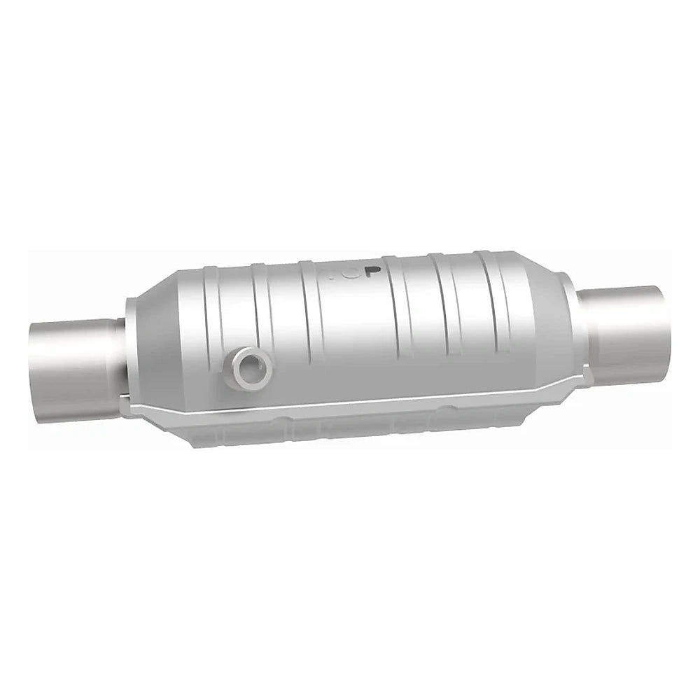 MagnaFlow 52325 universal catalytic converter, rotation view 3