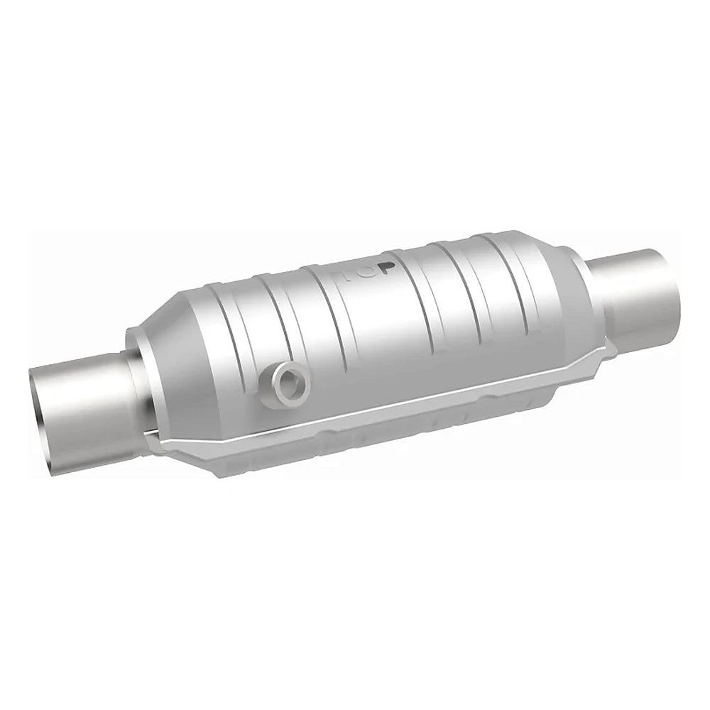 MagnaFlow 52325 universal catalytic converter, rotation view 4