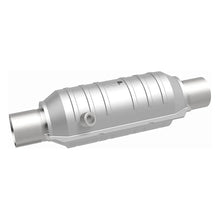 Load image into Gallery viewer, MagnaFlow 52325 universal catalytic converter, rotation view 4