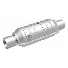 Load image into Gallery viewer, MagnaFlow 52325 universal catalytic converter, rotation view 5